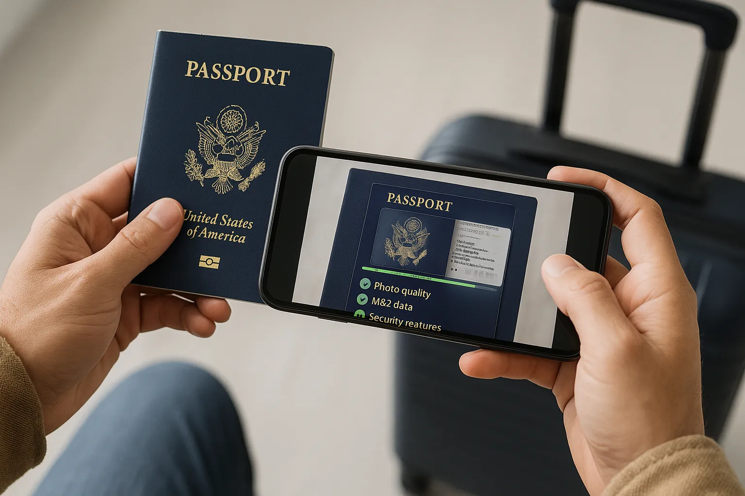 Metamaterial-Based RF Shielding in Next-Generation Passports